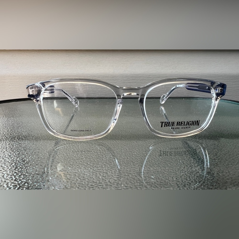 NEW- True Religion TRU-T2015 Eyeglasses Female 52-18-145